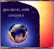 Jean Michel Jarre - Oxygene 8 CD 1